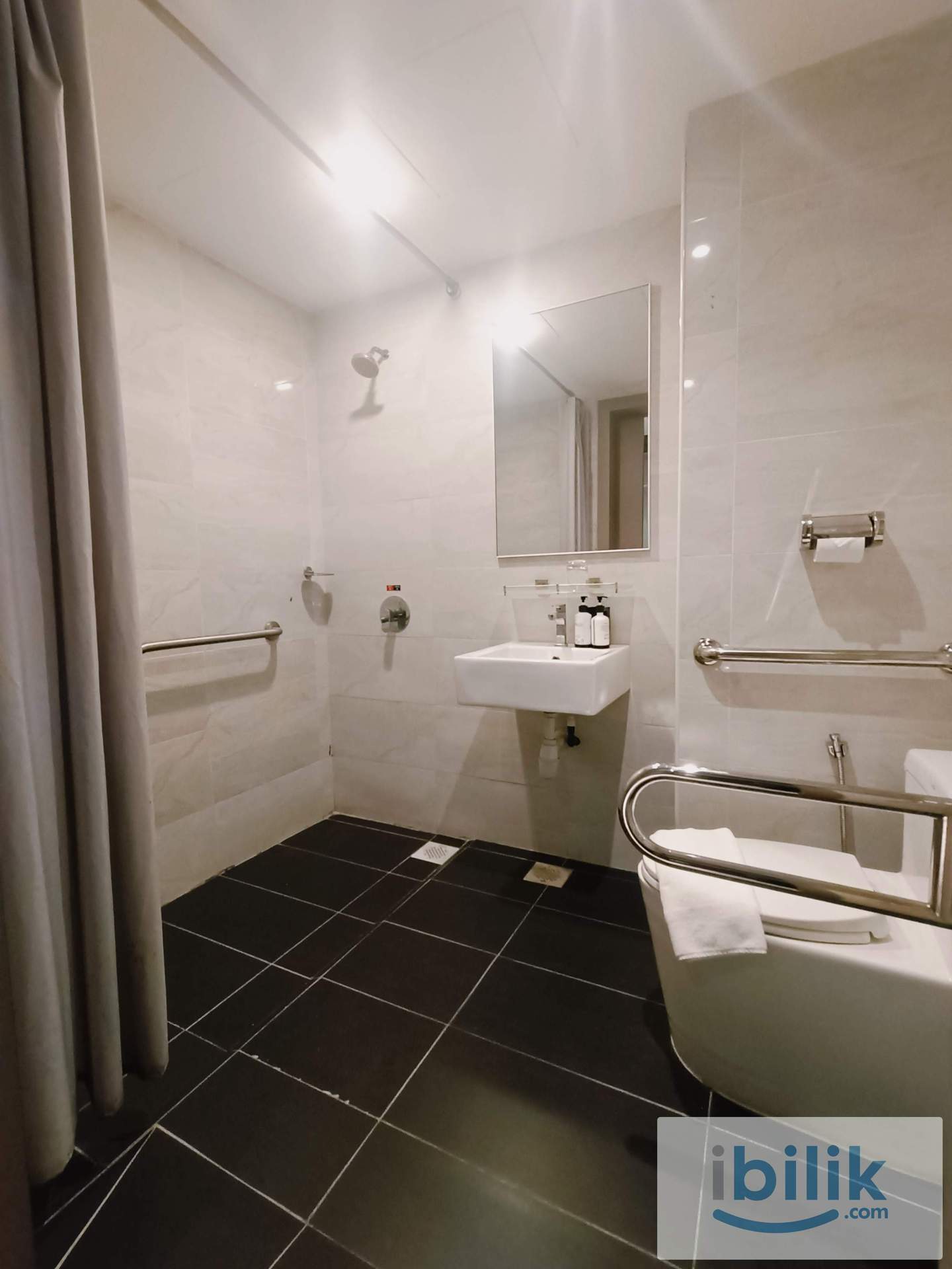 🔥 Best Deal Ever! Hotel Room For Rental ZERO DEPOSIT* ✨ Close to Gelang Patah, 2nd Link, Nusajaya - Image 6