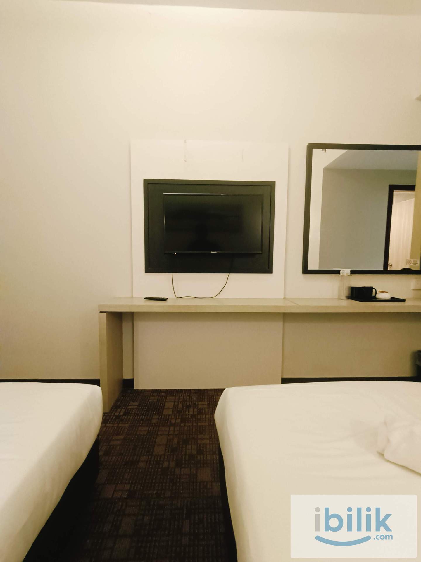 ✨ Booking Only RM300 ZERO DEPOSIT Hotel Room For Rent 💑 Near to DayOne Datacenter Singaporean Welcome - Image 3