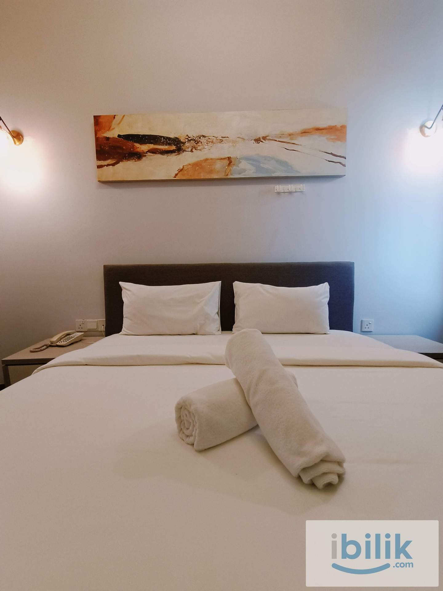 🌟 Dream Room Alert ZERO DEPOSIT Hotel Concept 🏨 Close to DayOne NTP, 2nd Link|  All Race Welcomed - Image 4