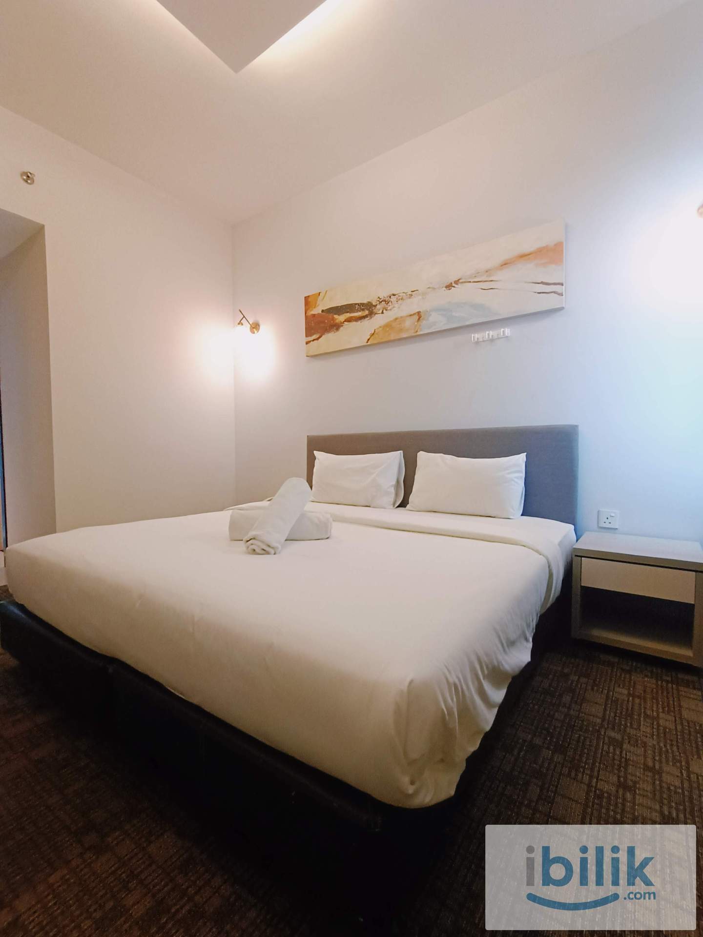🌟 Dream Room Alert ZERO DEPOSIT Hotel Concept 🏨 Close to DayOne NTP, 2nd Link|  All Race Welcomed - Image 5