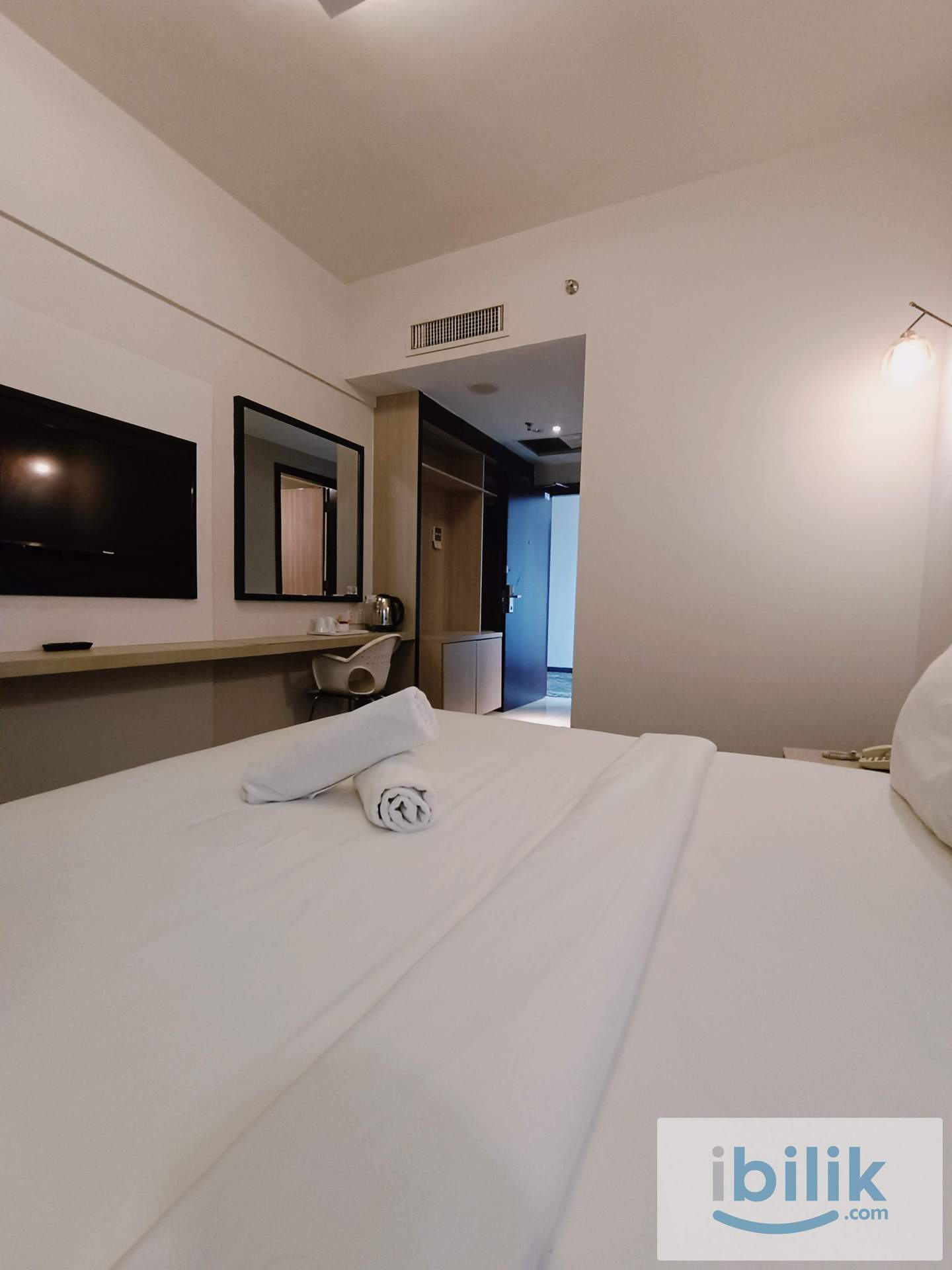 🌟 Dream Room Alert ZERO DEPOSIT Hotel Concept 🏨 Close to DayOne NTP, 2nd Link|  All Race Welcomed - Image 6