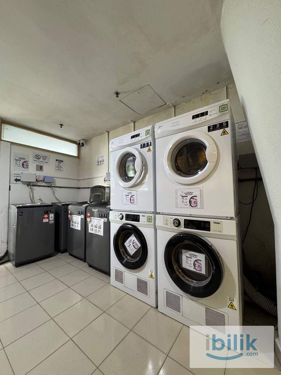 🏨 Crazy Good Deal ZERO DEPOSIT Super Comfy Room 💥 Walking Distance CIQ All Race Singaporean Welcome To Rent - Image 9