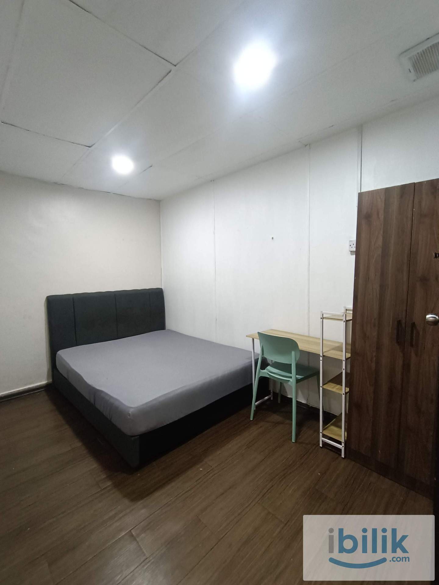 🔥 Hotel Concept Room ZERO DEPOSIT Walking Distance KSL Mall 🏨 All Race & Singaporeans Welcomed Fully Furnished - Image 1