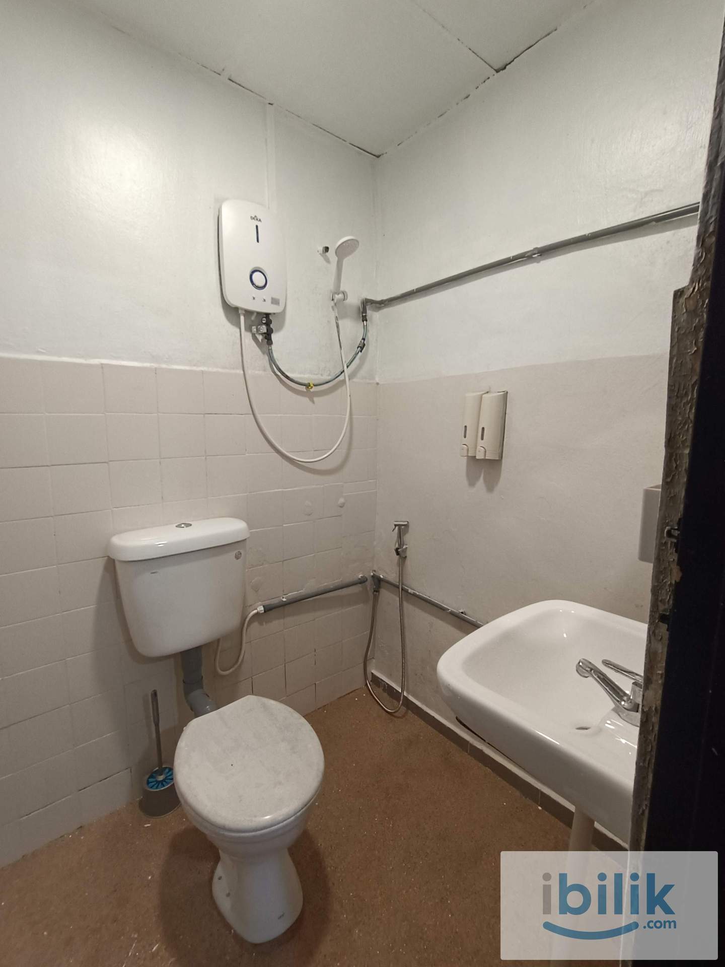 🔥 Hotel Concept Room ZERO DEPOSIT Walking Distance KSL Mall 🏨 All Race & Singaporeans Welcomed Fully Furnished - Image 4