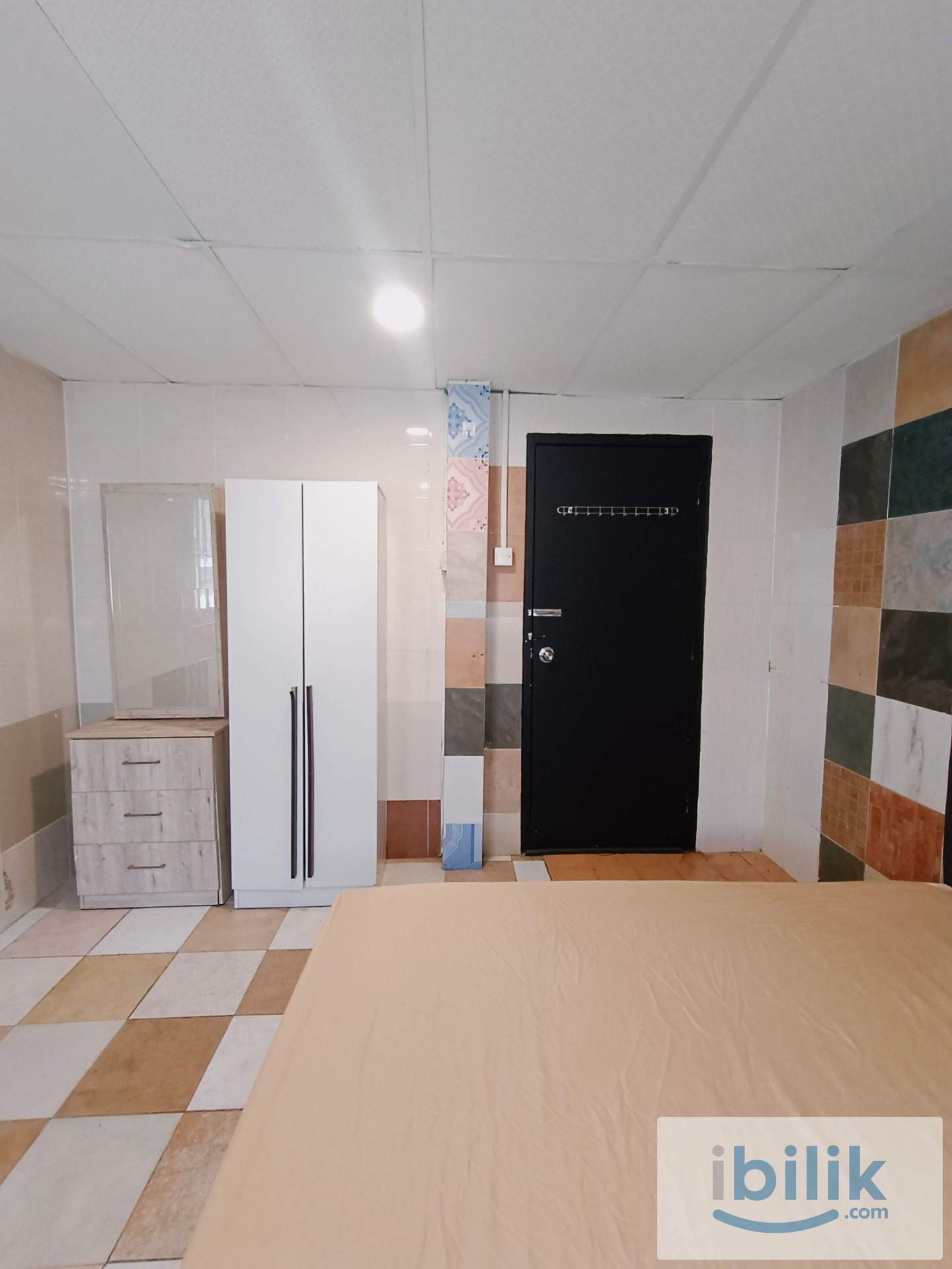 You Won't Believe This ZERO DEPOSIT Hotel Vibes Room ✨ Taman Abad Walking Distance to KSL Mall All Race Welcome - Image 2
