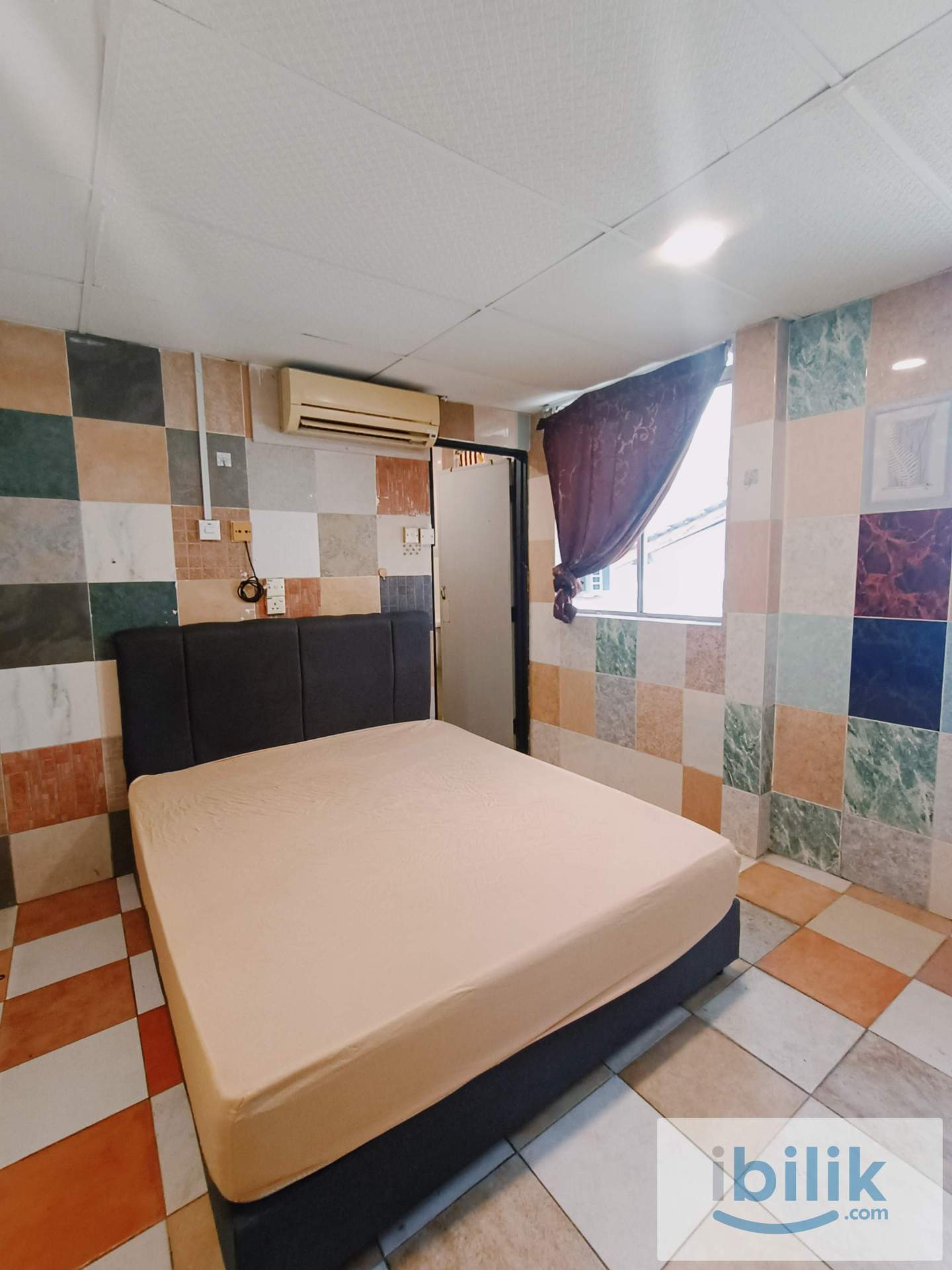 You Won't Believe This ZERO DEPOSIT Hotel Vibes Room ✨ Taman Abad Walking Distance to KSL Mall All Race Welcome - Image 1