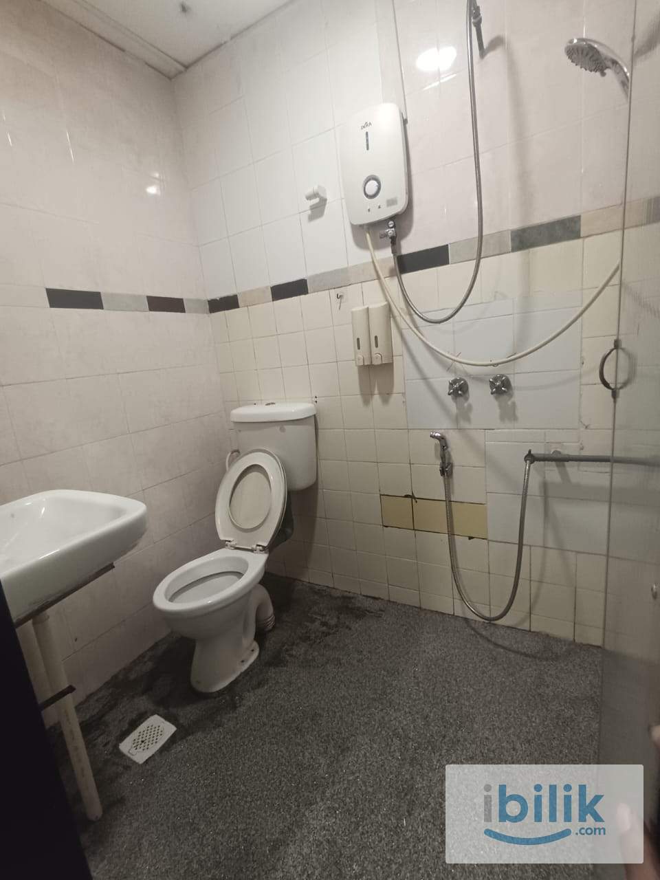 🔥 Unbelievable Hotel Concept Bilik Sewa ZERO DEPOSIT 🛏 Taman Abad Walking Distance to KSL Mall All Race & Singaporean - Image 2