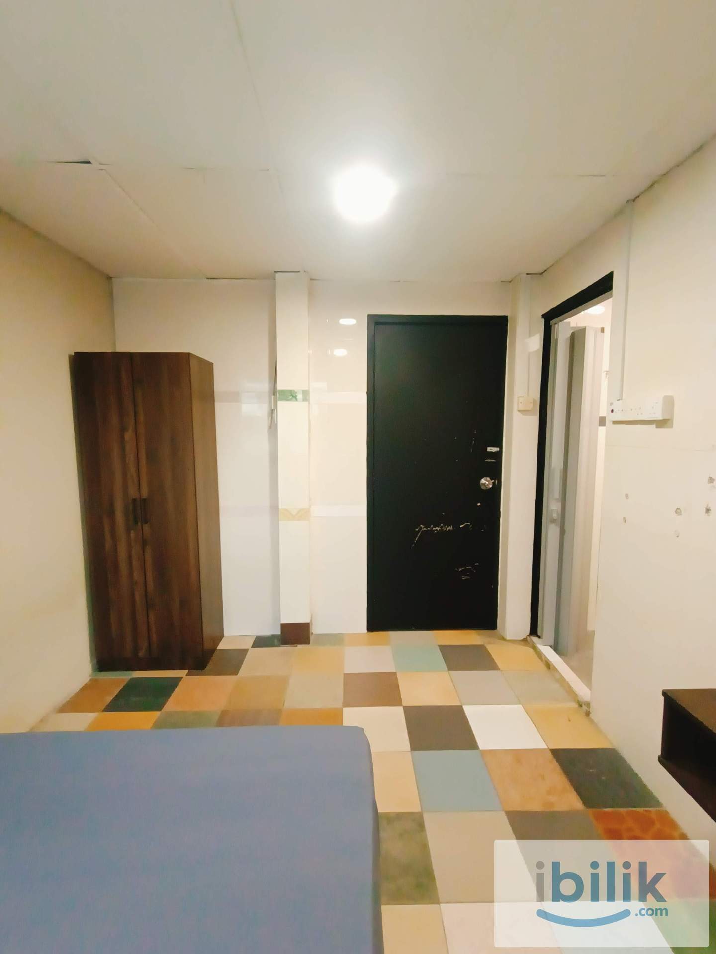 🏨 Crazy Good Deal ZERO DEPOSIT Super Comfy Room 💥 Taman Abad Near KSL Mall All Race - Image 3