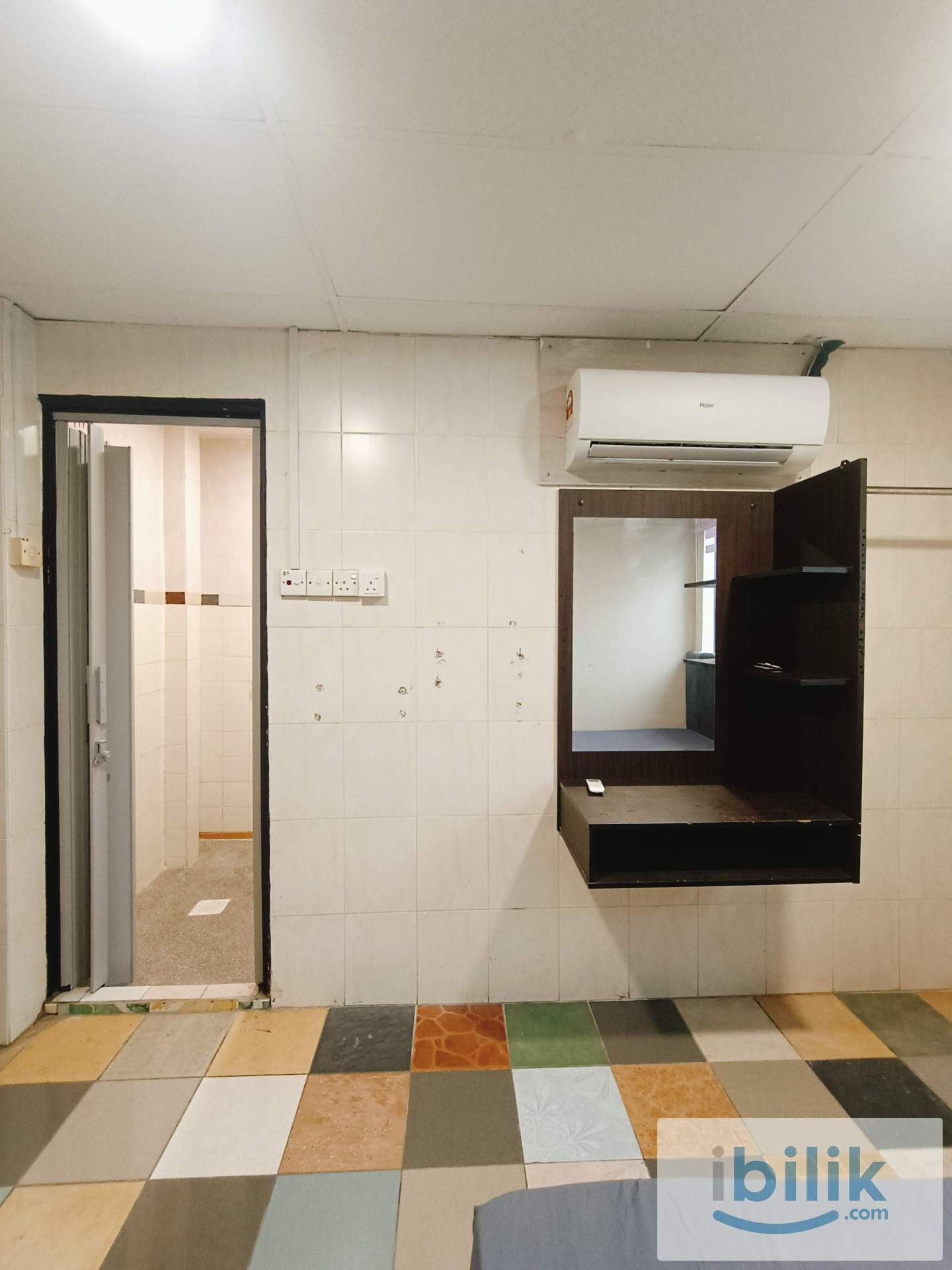 🏨 Crazy Good Deal ZERO DEPOSIT Super Comfy Room 💥 Taman Abad Near KSL Mall All Race - Image 2