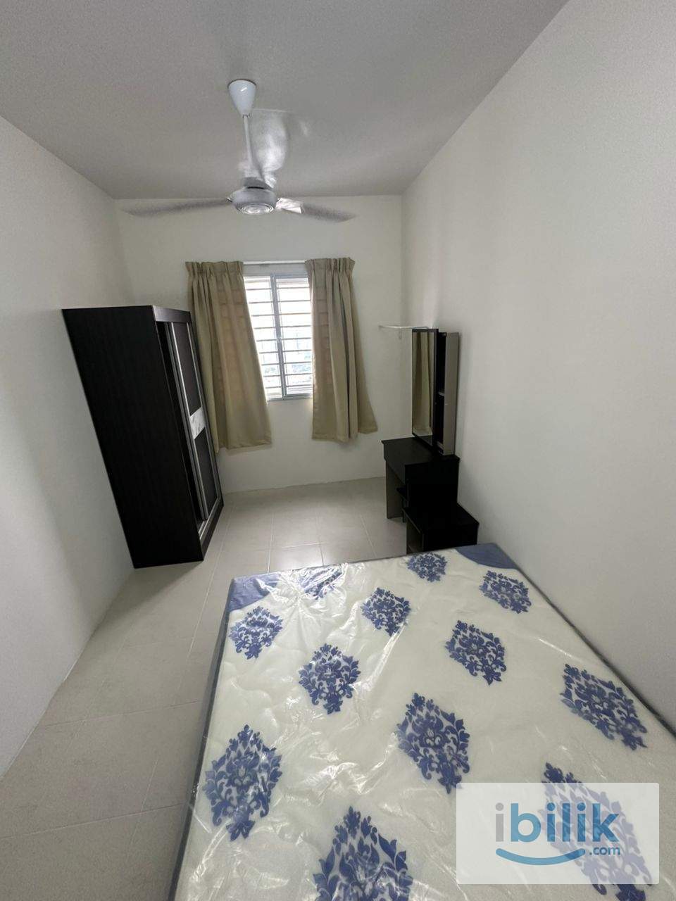 Female Muslim Single Big Room (Walk to LRT Sri Rampai) - Image 8