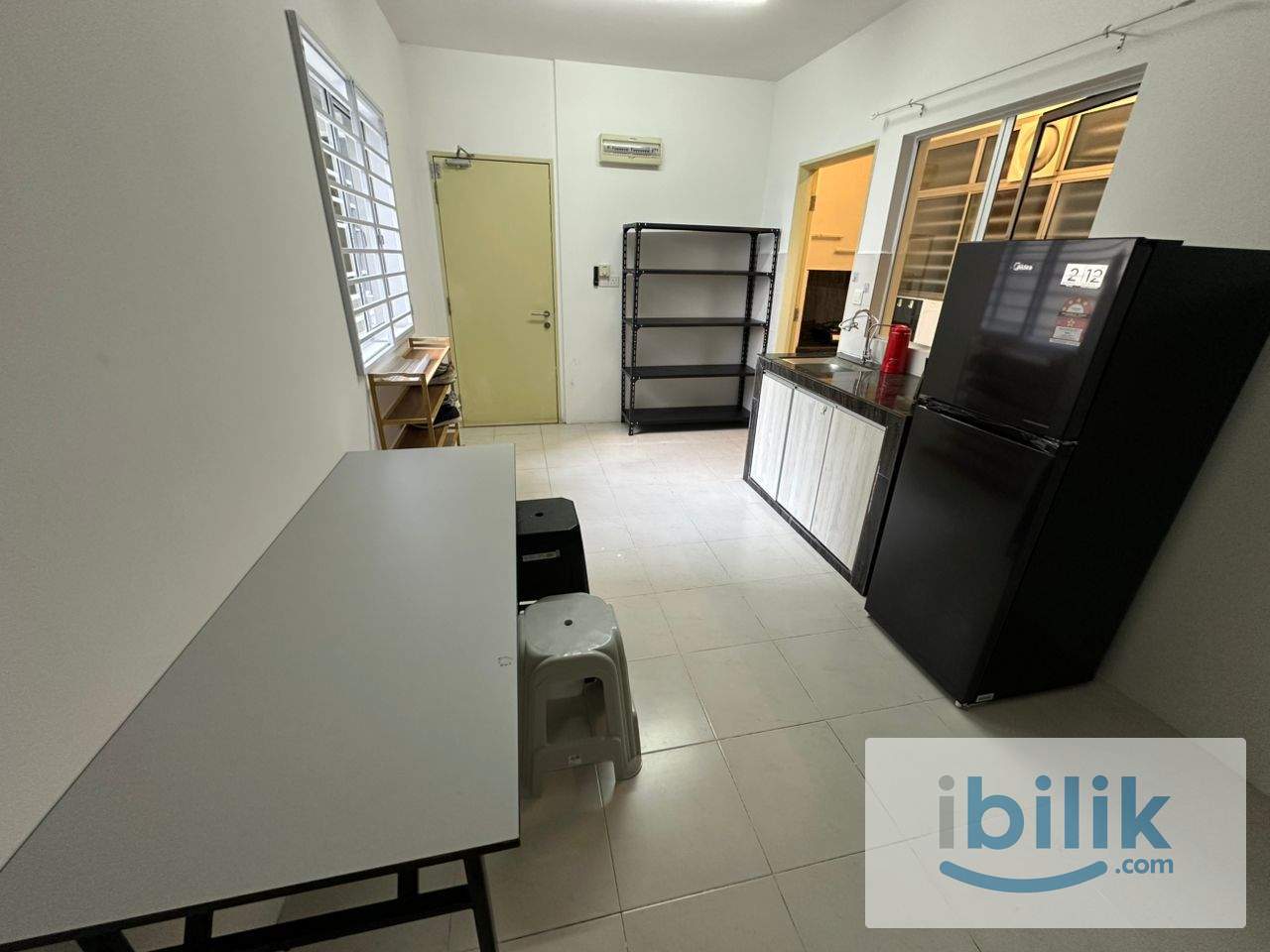 Female Muslim Single Big Room (LRT Sri Rampai) - Image 6
