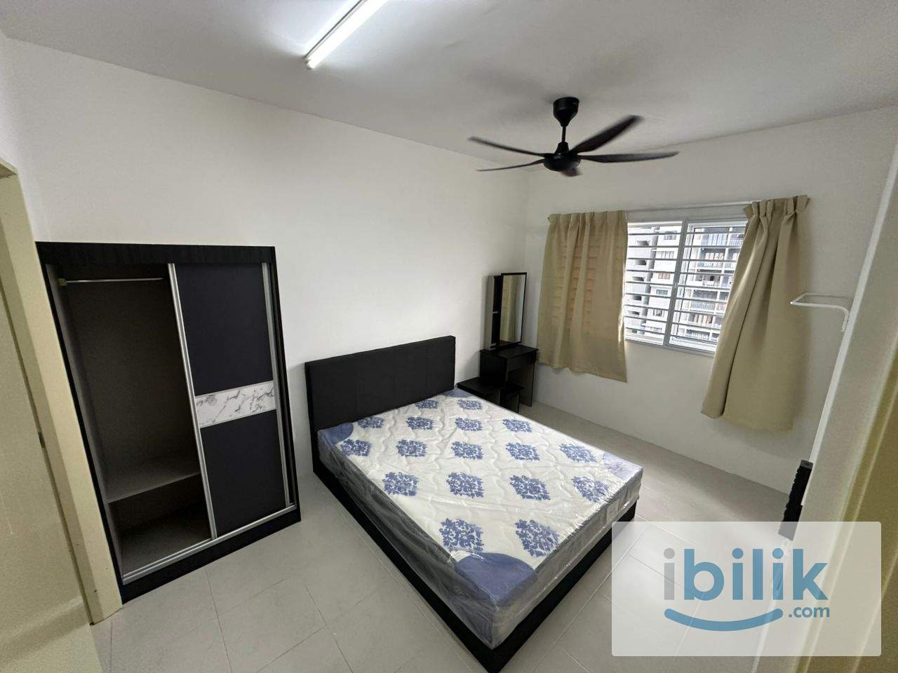 Female Muslim Single Room (Walk to LRT Station)  Move In ASAP available    - Image 4