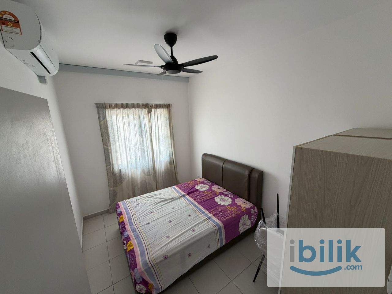 Female unit (Walk to LRT Station)  Move In ASAP available   - Image 5