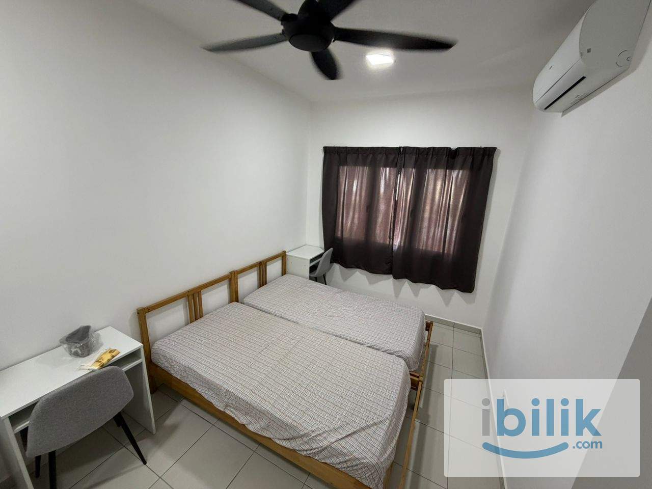 Female unit (Walk to LRT Station)  Move In ASAP available   - Image 6