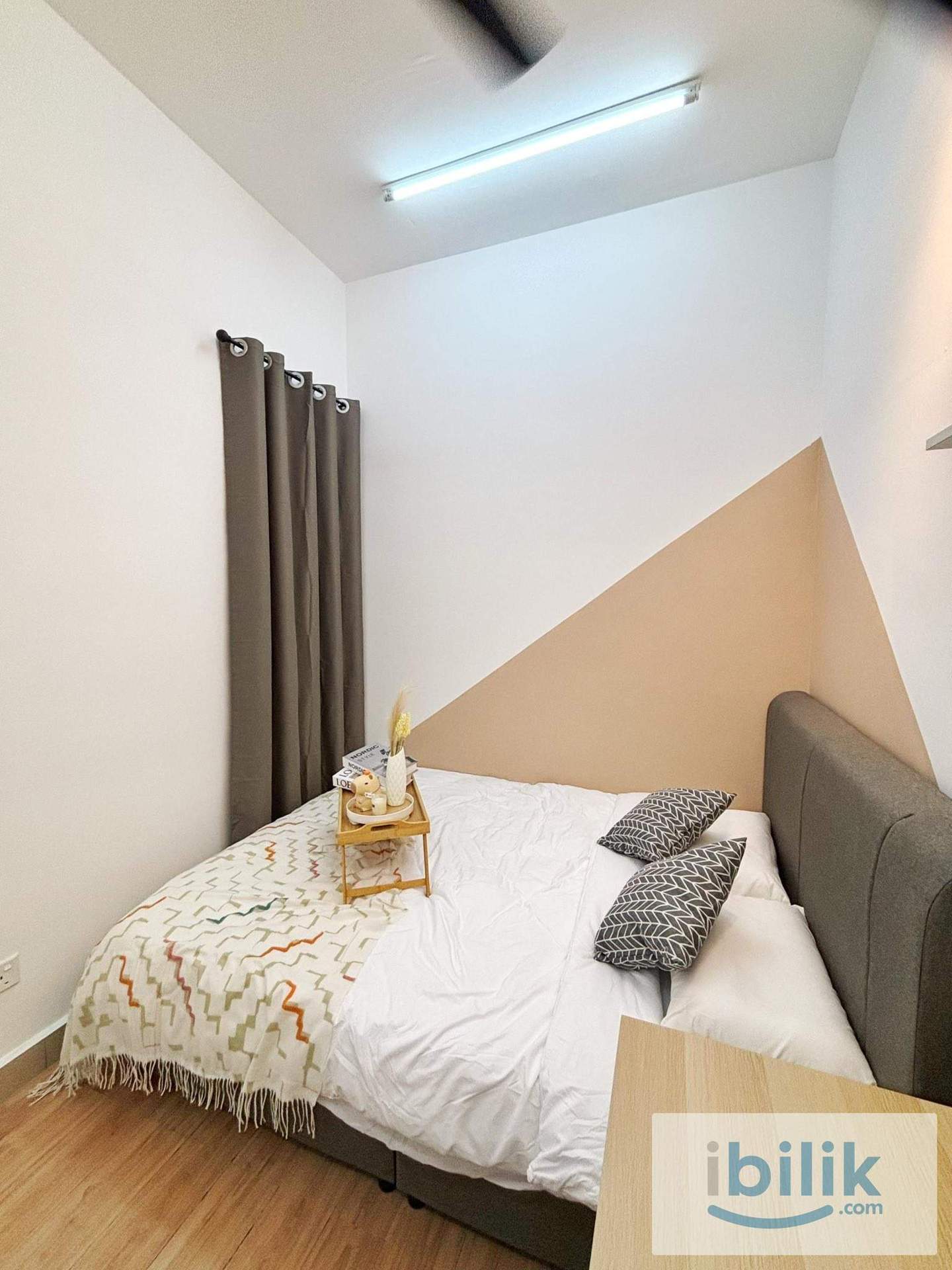 Female Single Room (Walk to LRT Station)  Move In ASAP available    - Image 3