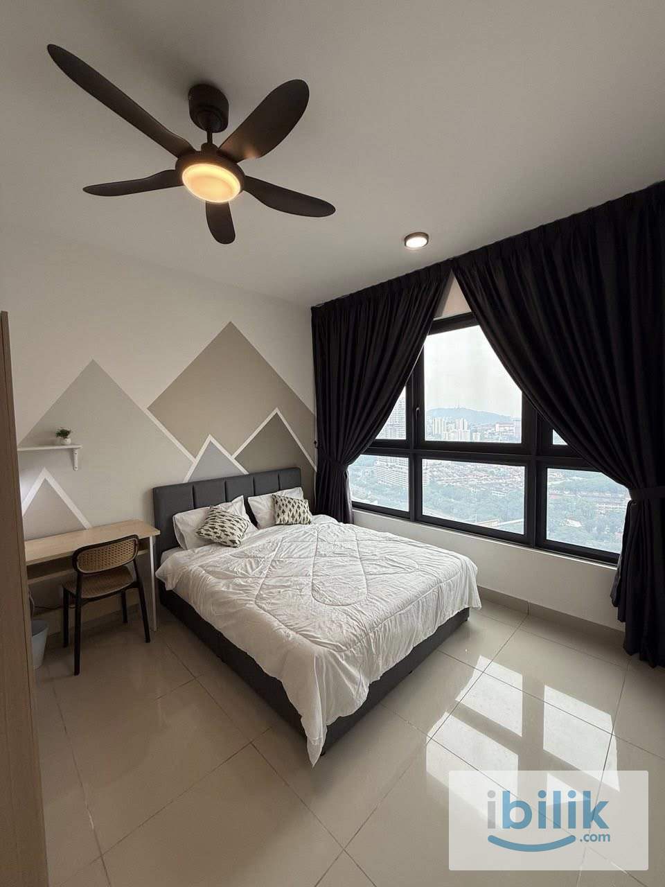 Female Single Room (Walk to LRT Station)  Move In ASAP available    - Image 7