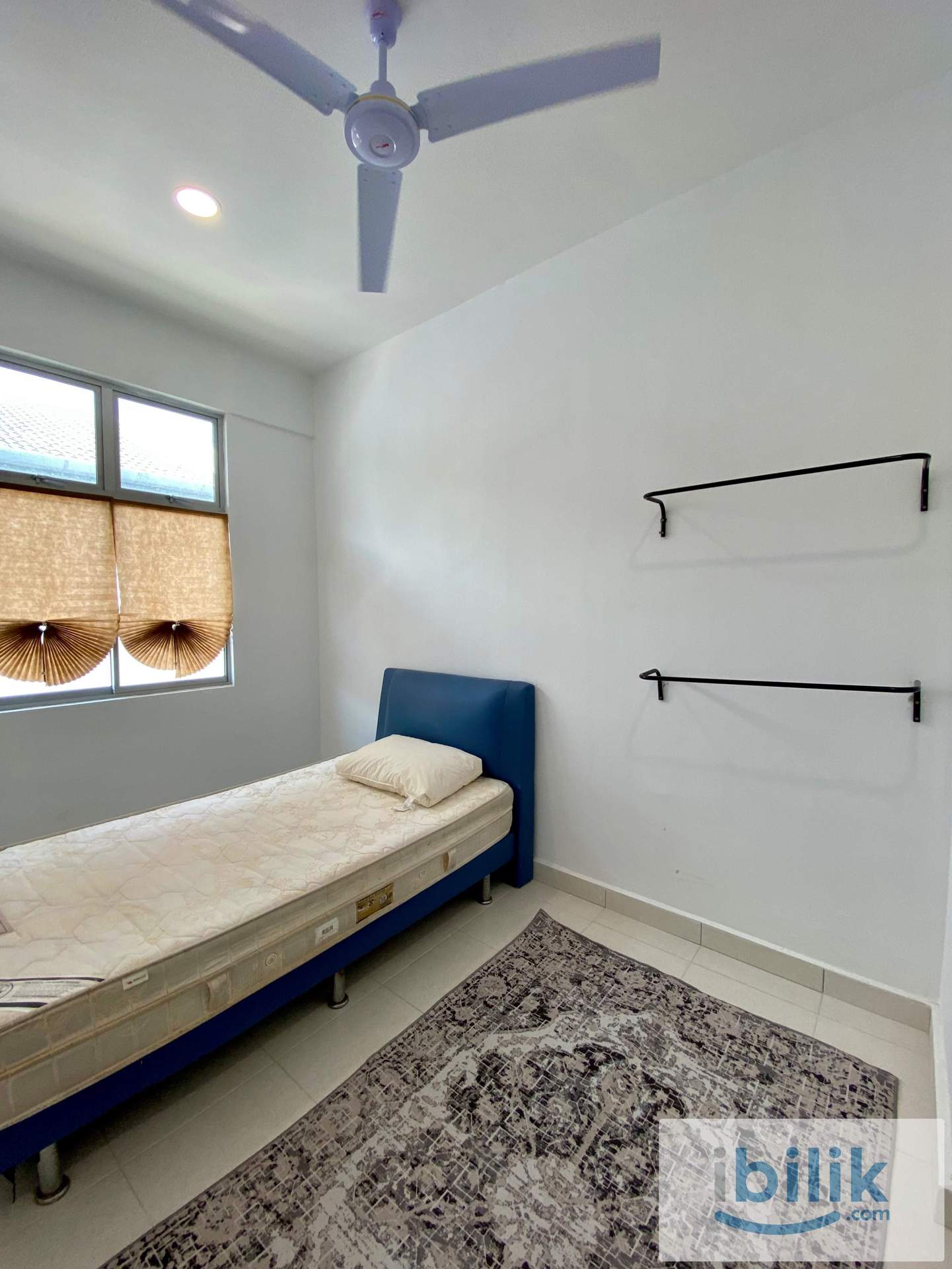 Fully Furnished Single Room Skudai/Gelang Patah - Image 1