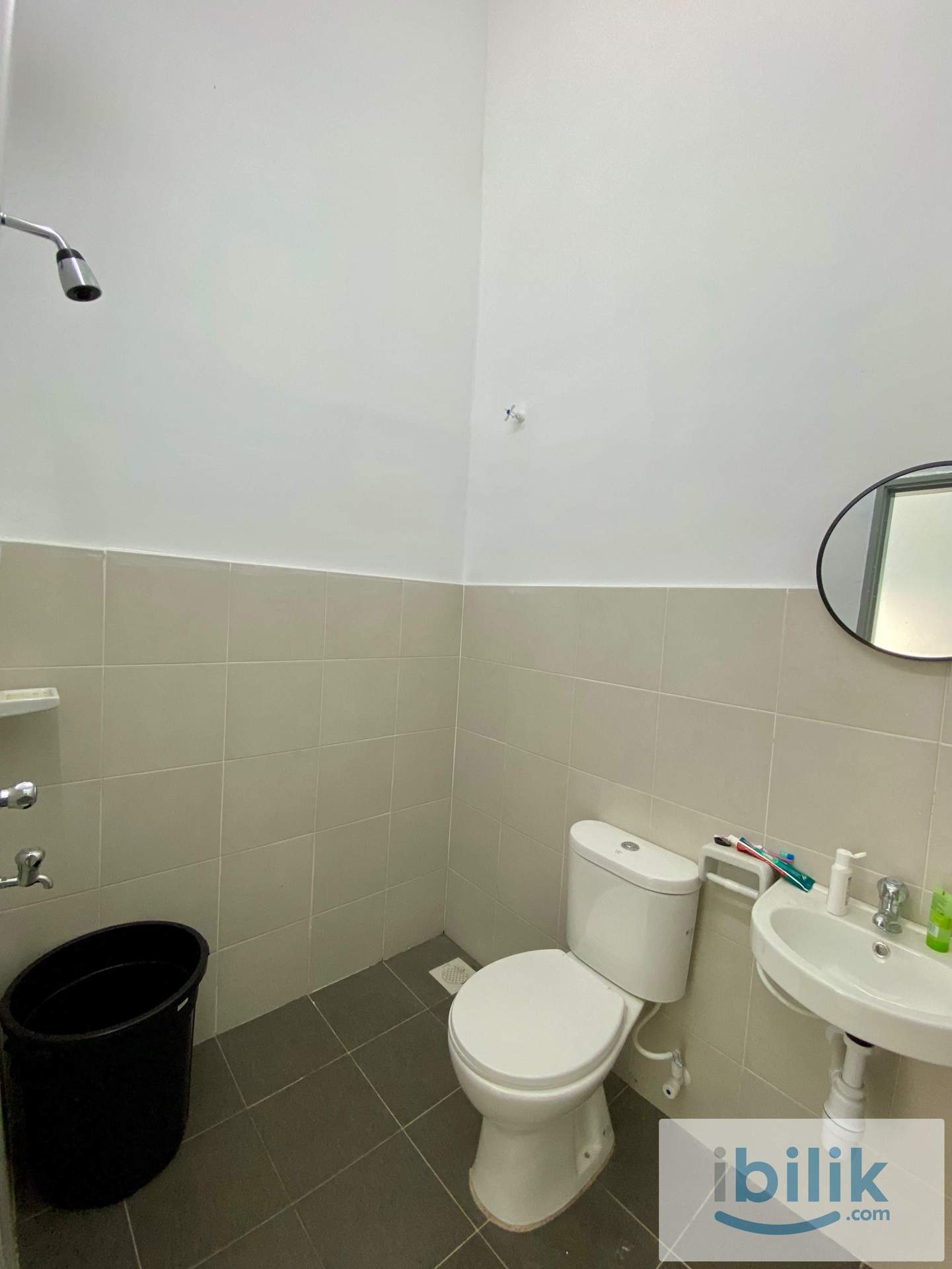 Fully Furnished Single Room Skudai/Gelang Patah - Image 4
