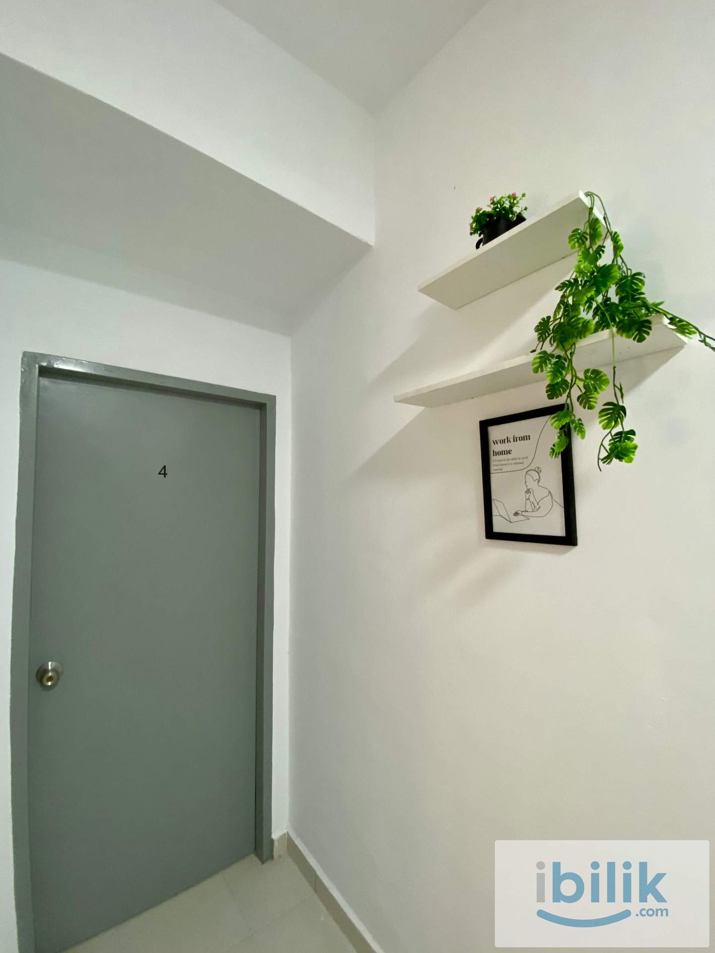 Sharing Master Room Gelang Patah Skudai - Image 1