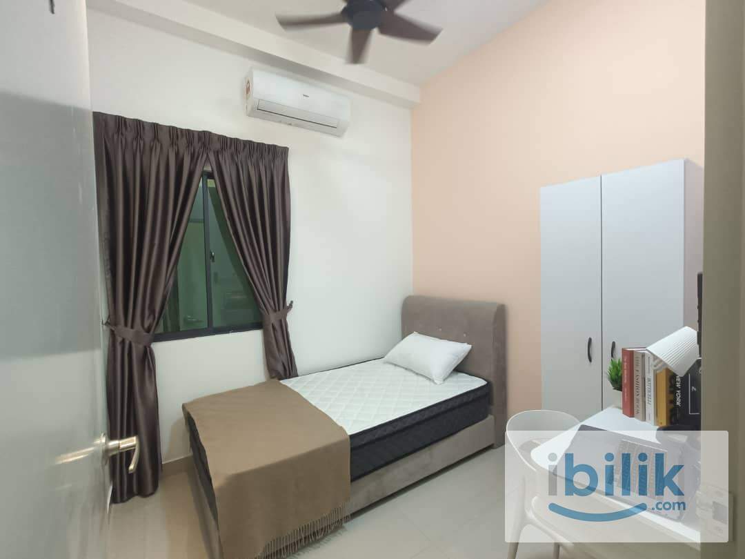 🔥 Verando Residence, Petaling Jaya, NEW CONDO Single Room🔥Fully Furnish - Image 1