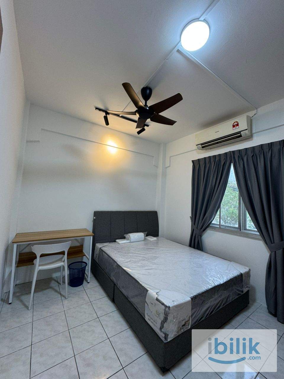 🔥Bilik Sewa Middle Room ✅ Gugusan Teratai  📍 Kota Damansara, thomson hospital, Segi College - Image 1