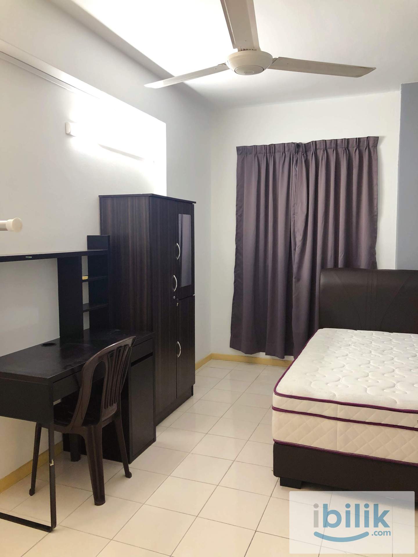 ✨Affordable Fully Furnished Single Room ✨ @ Sri Jati 2, OKR, Special Promotion. - Image 1
