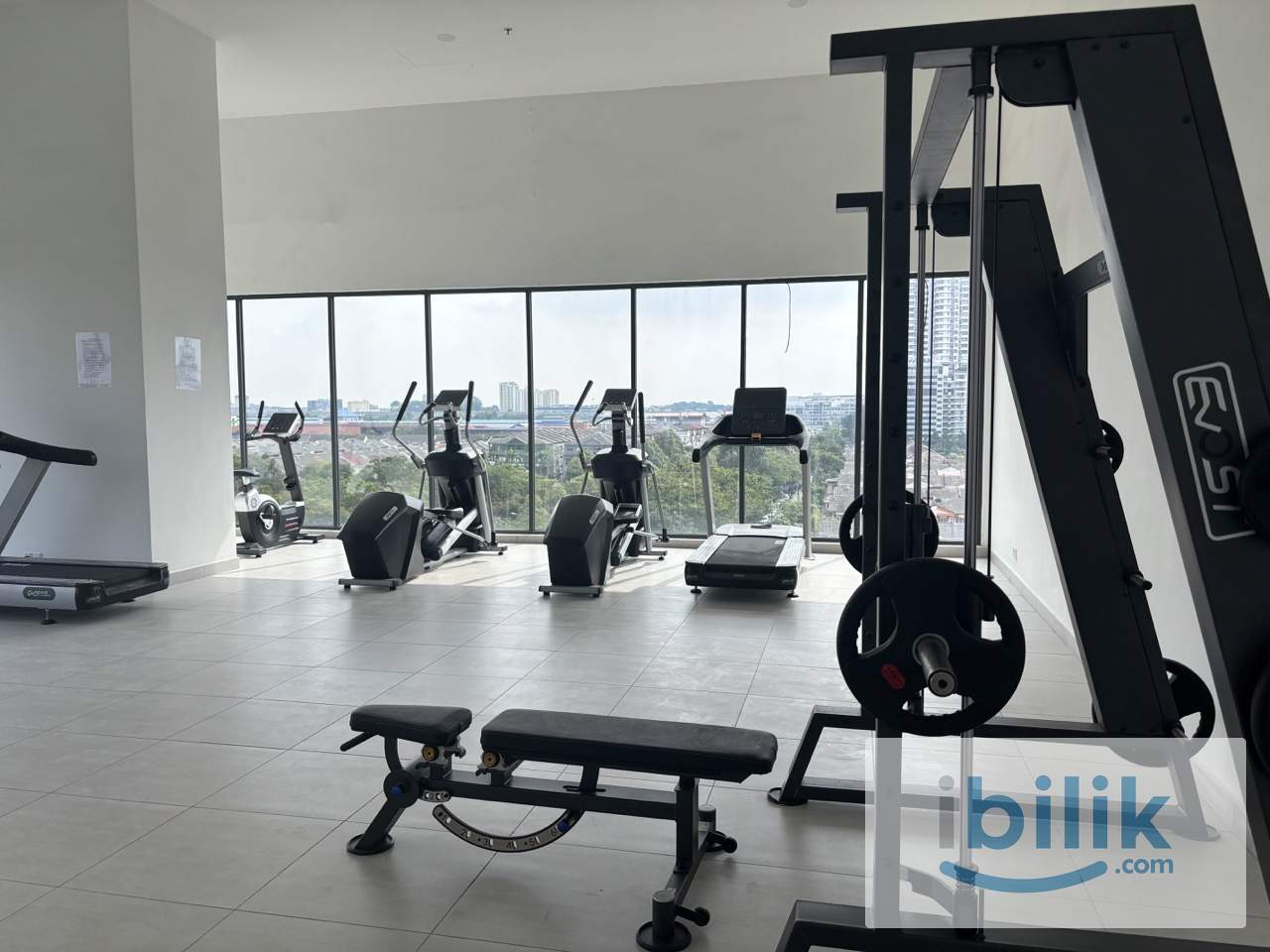 🔥EduMetro, USJ 1, Subang, NEW CONDO Medium Room🔥Fully Furnish  - Image 5