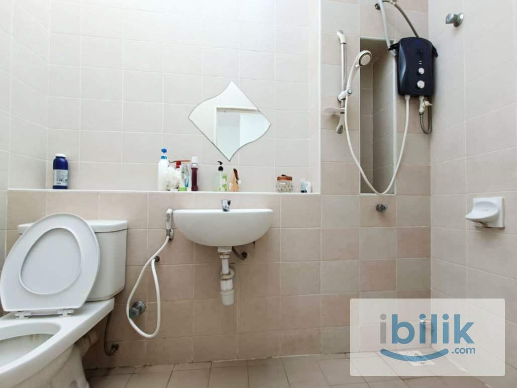 ✨ Female Unit | Low Deposit | Fully Furnished Private Single Room – Setia Alam ✨ 📍 Strategic Location | Move-In Ready✨ - Image 2