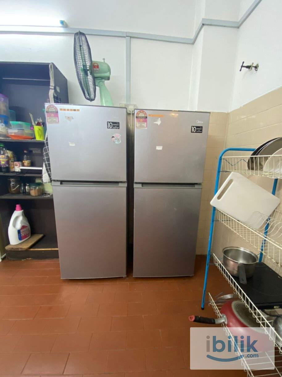 ✨ Fully Furnished AirCon Room for Rent – SS2, Petaling Jaya ✨ 📍 Strategic Location | Move-In Ready ✨ - Image 1