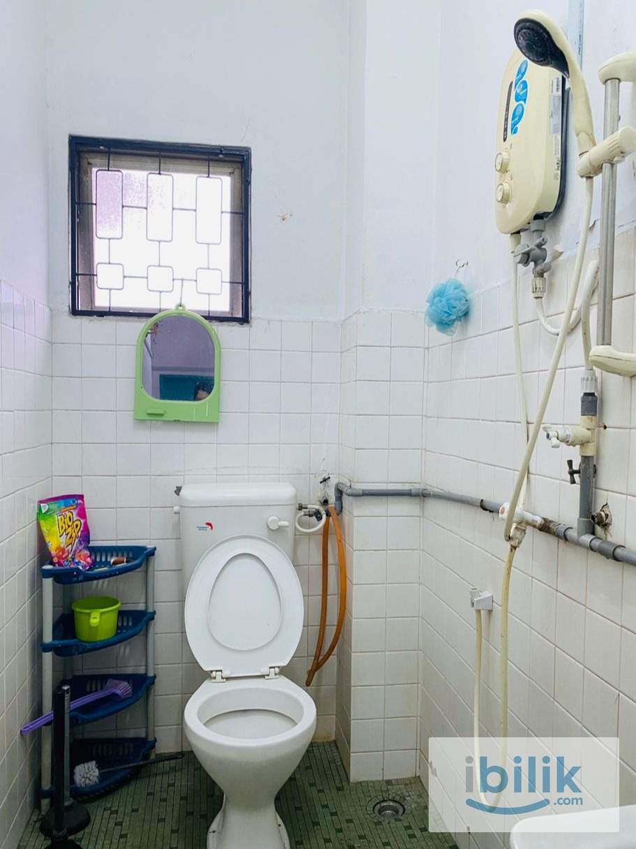✨ Fully Furnished AirCon Room for Rent – SS2, Petaling Jaya ✨ 📍 Strategic Location | Move-In Ready ✨ - Image 2