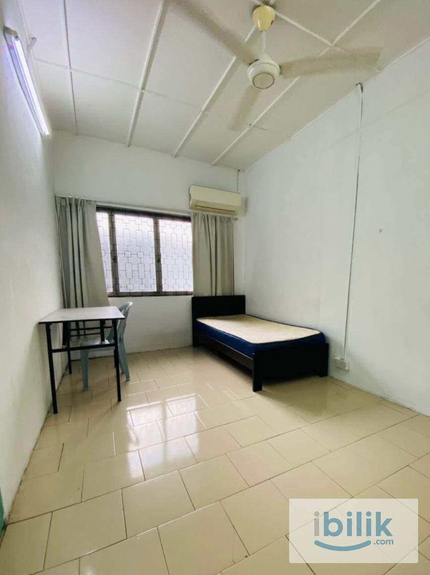 ✨ Fully Furnished AirCon Room for Rent – SS2, Petaling Jaya ✨ 📍 Strategic Location | Move-In Ready ✨ - Image 3
