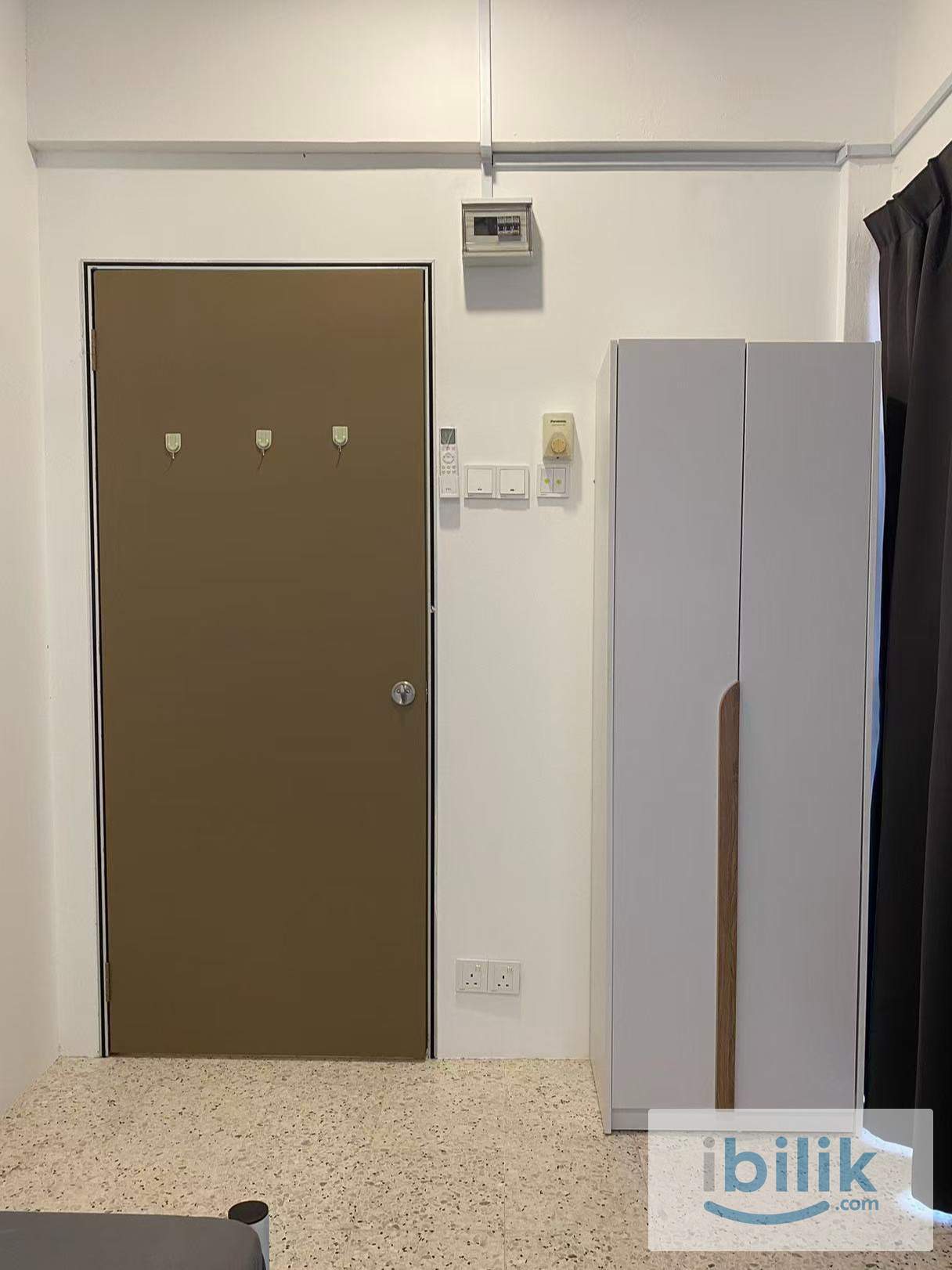 🏠 Female Unit | 💰 Low Deposit | 🛌  Furnished Air-Con Single Room – SS2, Petaling Jaya | 🚍 Transport Friendly - Image 2