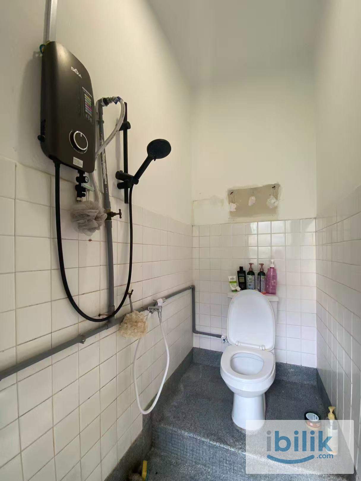 🏠 Female Unit | 💰 Low Deposit | 🛌  Furnished Air-Con Single Room – SS2, Petaling Jaya | 🚍 Transport Friendly - Image 3