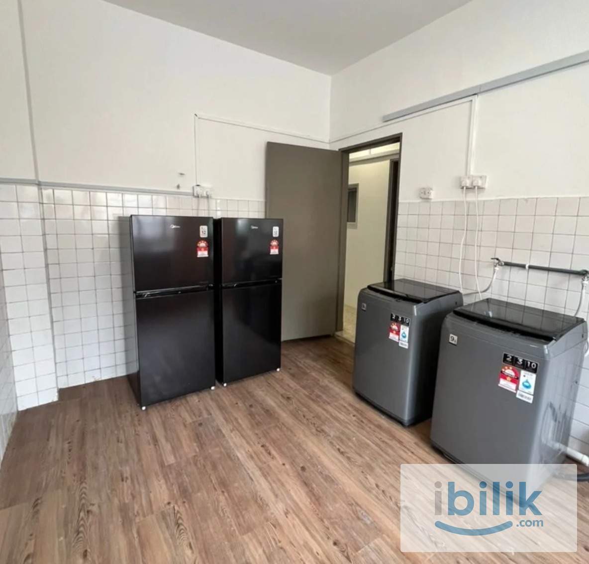 🏠 Female Unit | 💰 Low Deposit | 🛌  Furnished Air-Con Single Room – SS2, Petaling Jaya | 🚍 Transport Friendly - Image 4