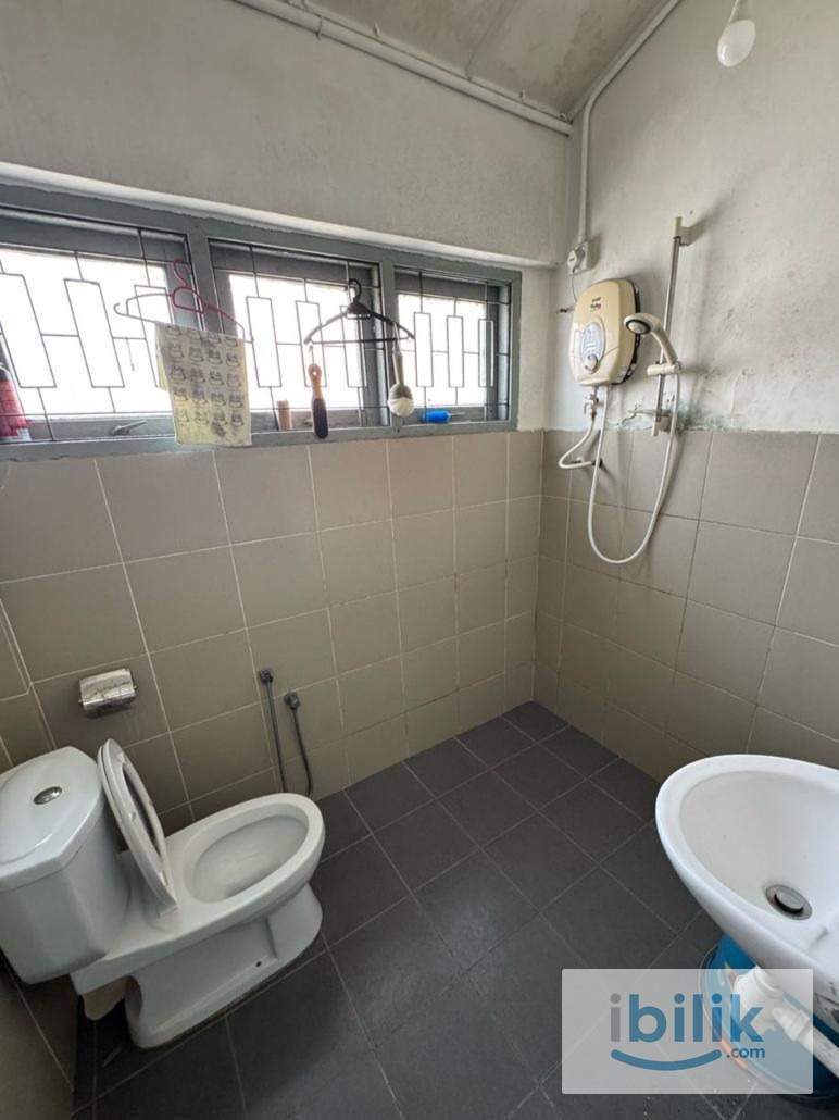 🔥 Zero Deposit 🔥 1 Month Deposit 🏠✨ Fully Furnished SS2 PJ Air Cond Medium Room for Rent - Image 3