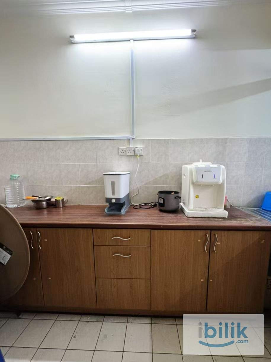 🔥 PROMO | Zero Deposit 💰 | 1-Month Deposit 🏷️ | Private Medium  Room 🛌 for Rent – Bandar Utama 🔥 📍 Move-In Ready - Image 2