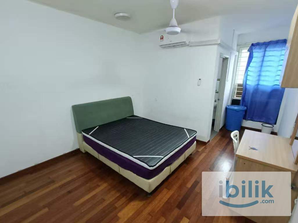 🔥 PROMO | Zero Deposit 💰 | 1-Month Deposit 🏷️ | Private Medium  Room 🛌 for Rent – Bandar Utama 🔥 📍 Move-In Ready - Image 3