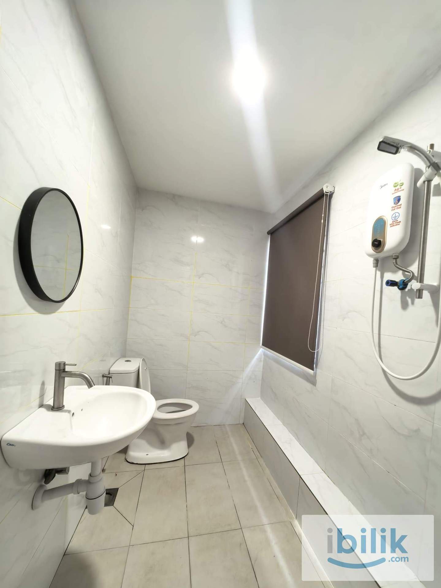 🔥 Zero Deposit | 1-Month Deposit | Move-In Ready 🔥 ✨ Fully Furnished Private Medium Room for Rent – Bandar Utama ✨ - Image 1