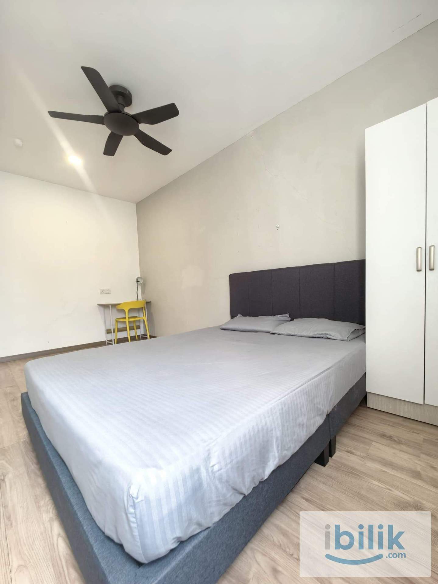 🔥 Zero Deposit | 1-Month Deposit | Move-In Ready 🔥 ✨ Fully Furnished Private Medium Room for Rent – Bandar Utama ✨ - Image 2