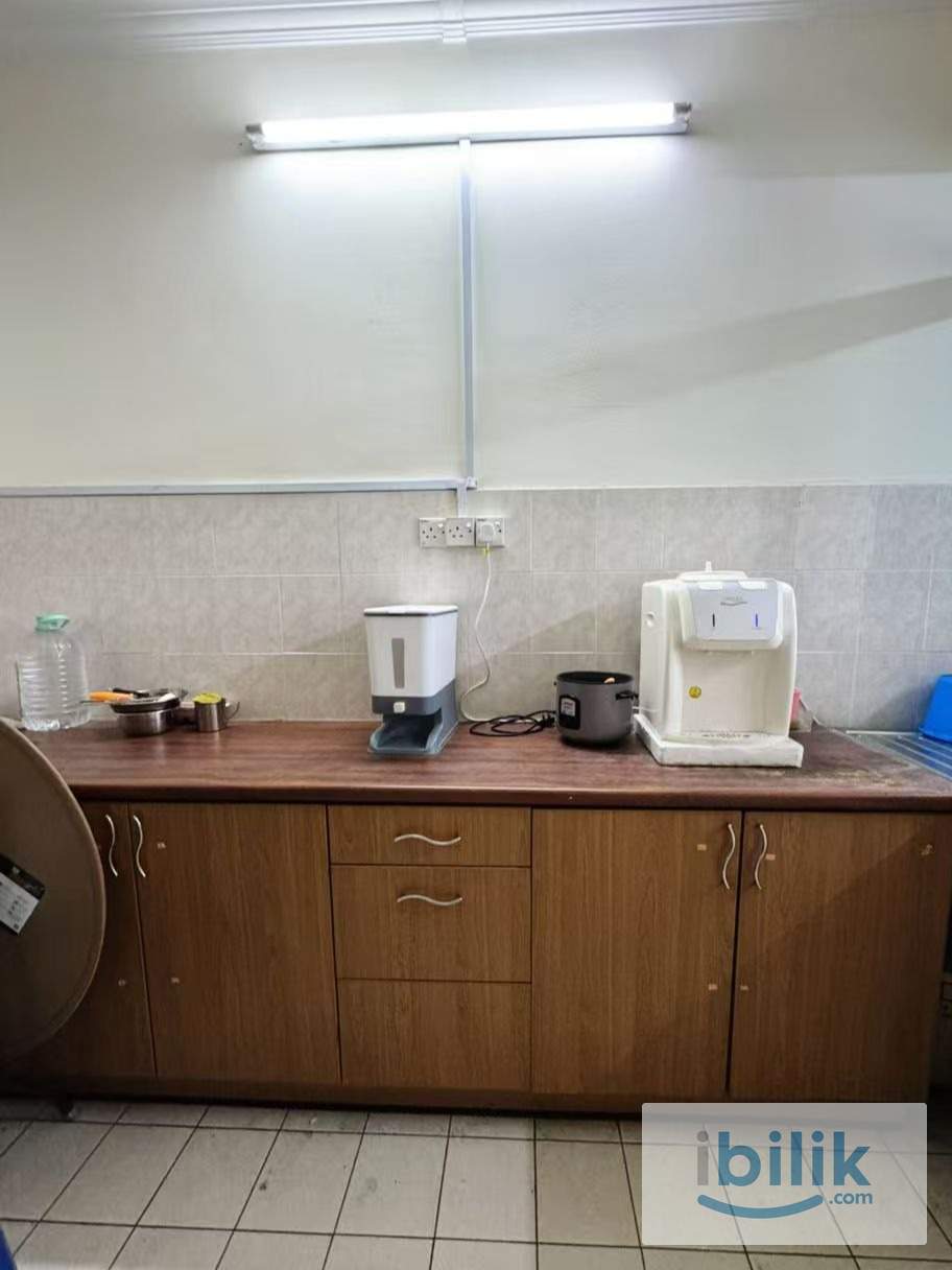 🔥 Zero Deposit | 1-Month Deposit | Move-In Ready 🔥 ✨ Fully Furnished Private Medium Room for Rent – Bandar Utama ✨ - Image 3