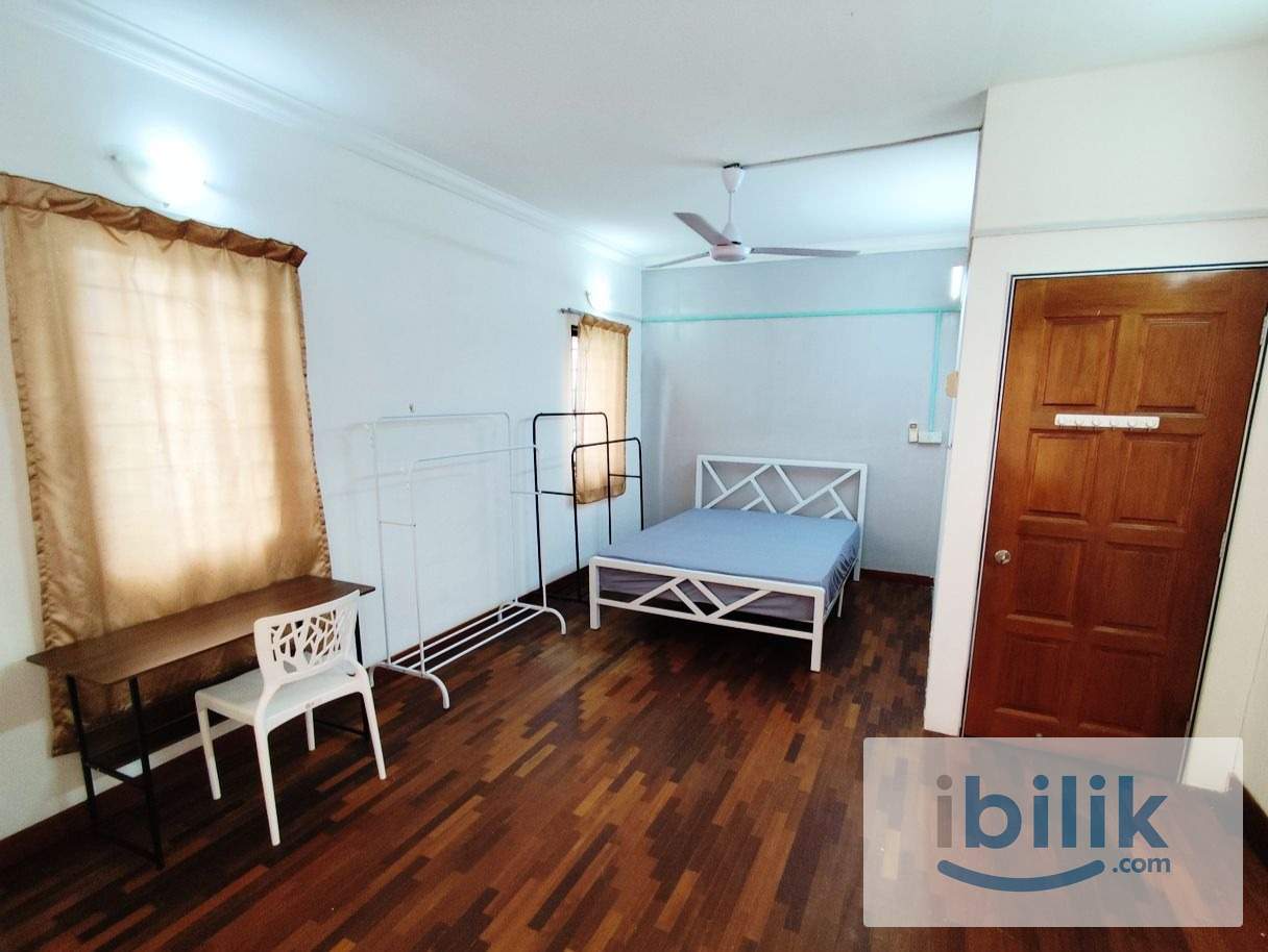 🔥 Zero Depo🔥 1 Month Depo | 🏡 Fully Furnished Medium Room at SS2 - Image 3