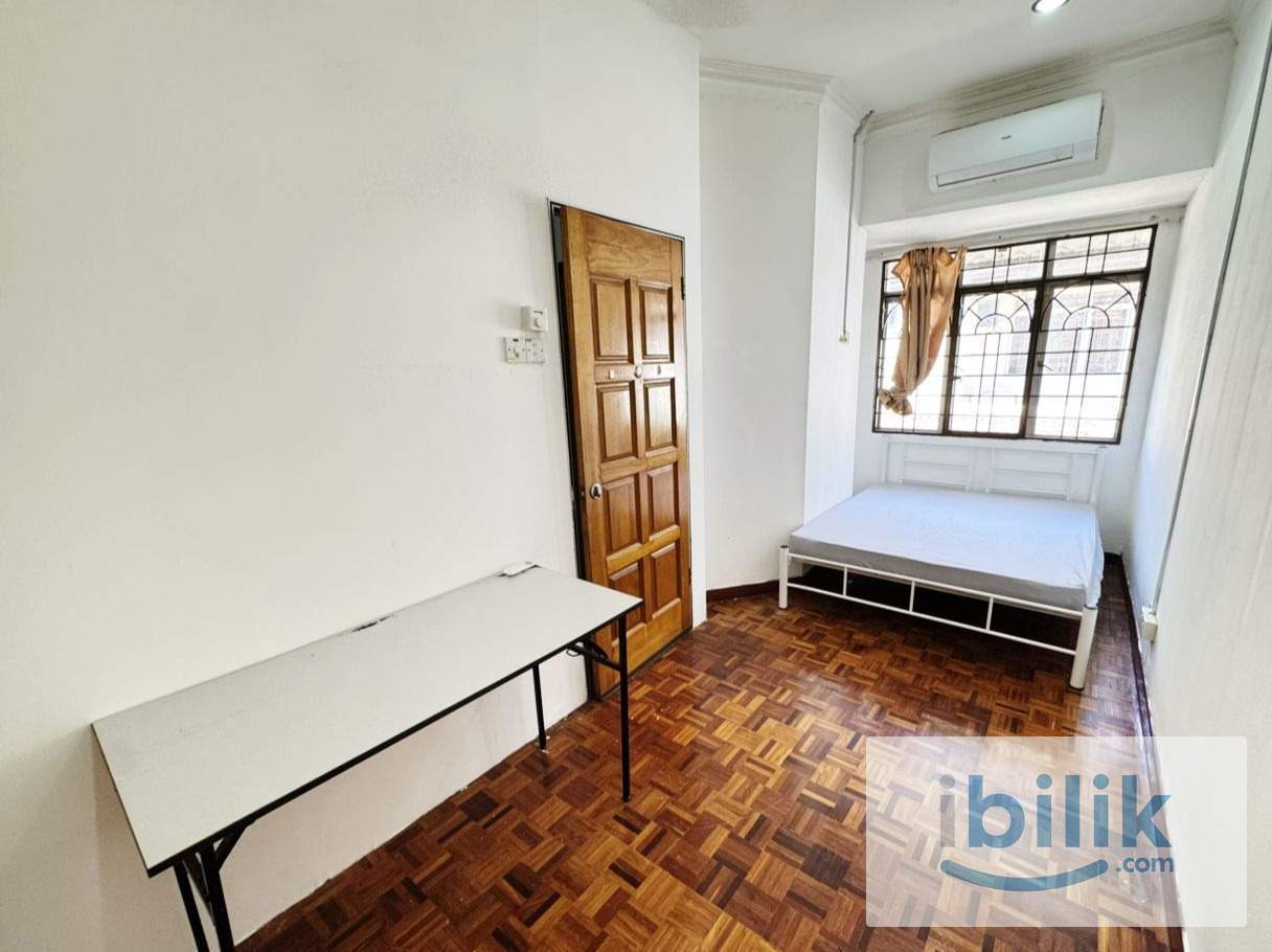 ✨ ZERO DEPOSIT! Cozy Medium Room in Bandar Utama🏠 Super Near MRT Mutiara Damansara 🚆 | Ready to Move In - Image 4
