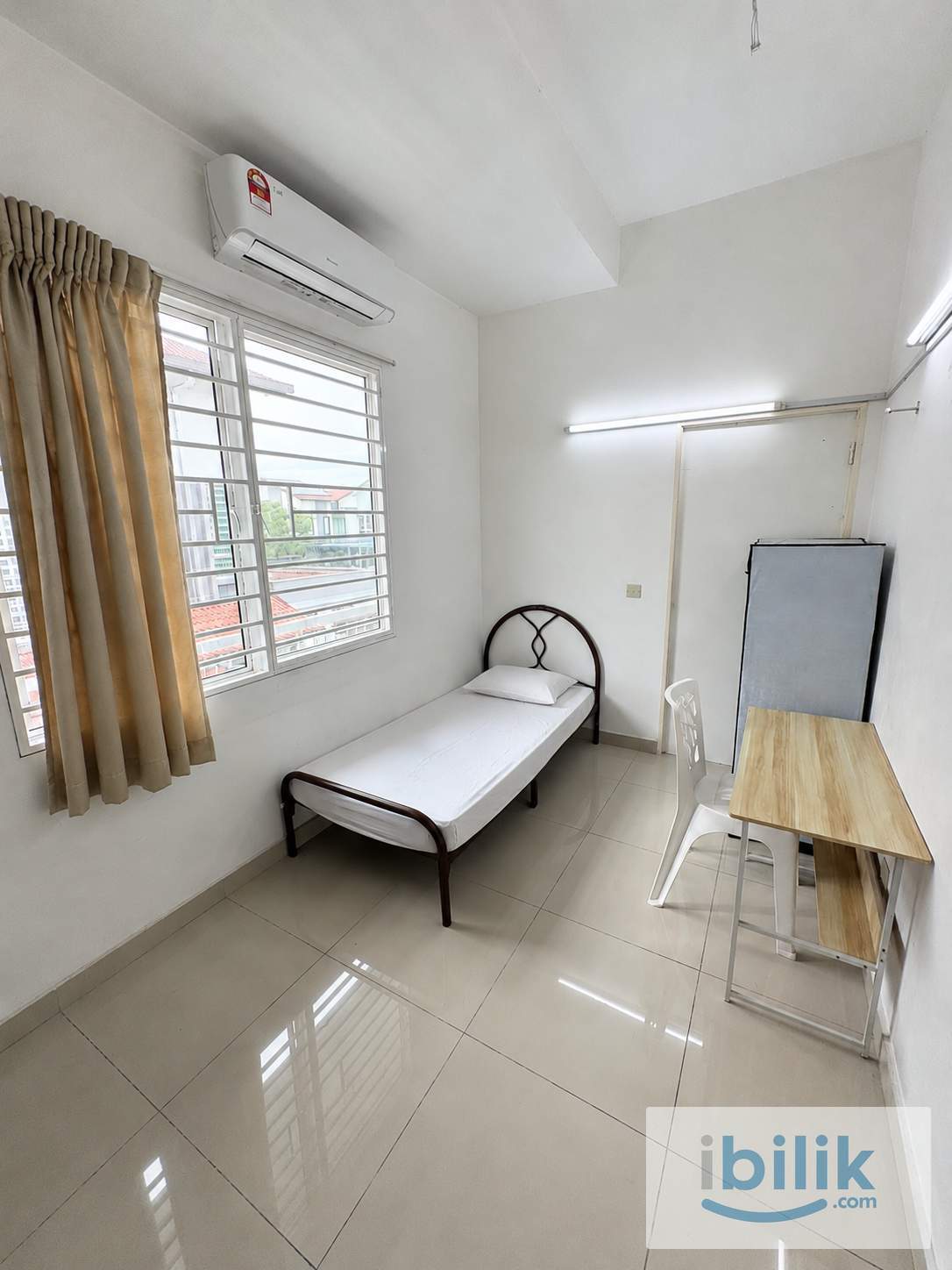 ✨ Zero Deposit | Setia Alam | Fully Furnished Aircond Single Room for Rent  | Convenient Location✨ - Image 1