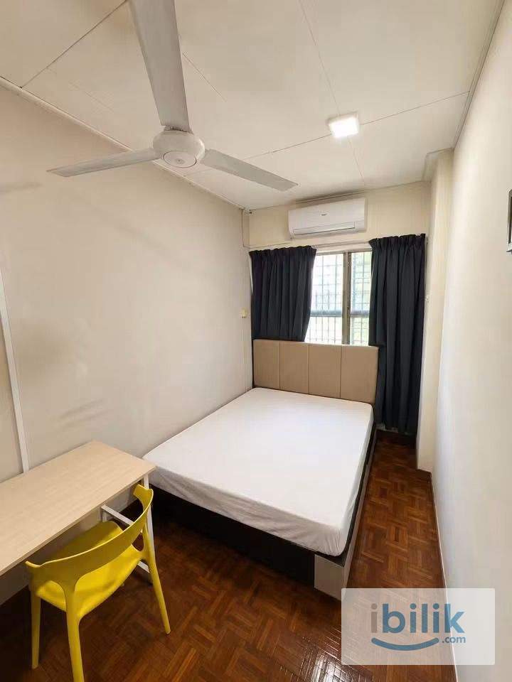 ✨ Zero Deposit | SS22,Damansara Jaya | Fully Furnished Aircond Medium Room for Rent  | Convenient Location✨ - Image 1