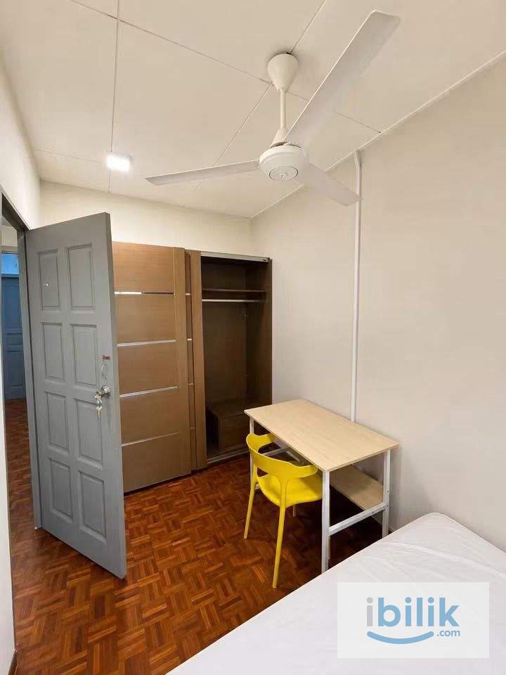 ✨ Zero Deposit | SS22,Damansara Jaya | Fully Furnished Aircond Medium Room for Rent  | Convenient Location✨ - Image 4