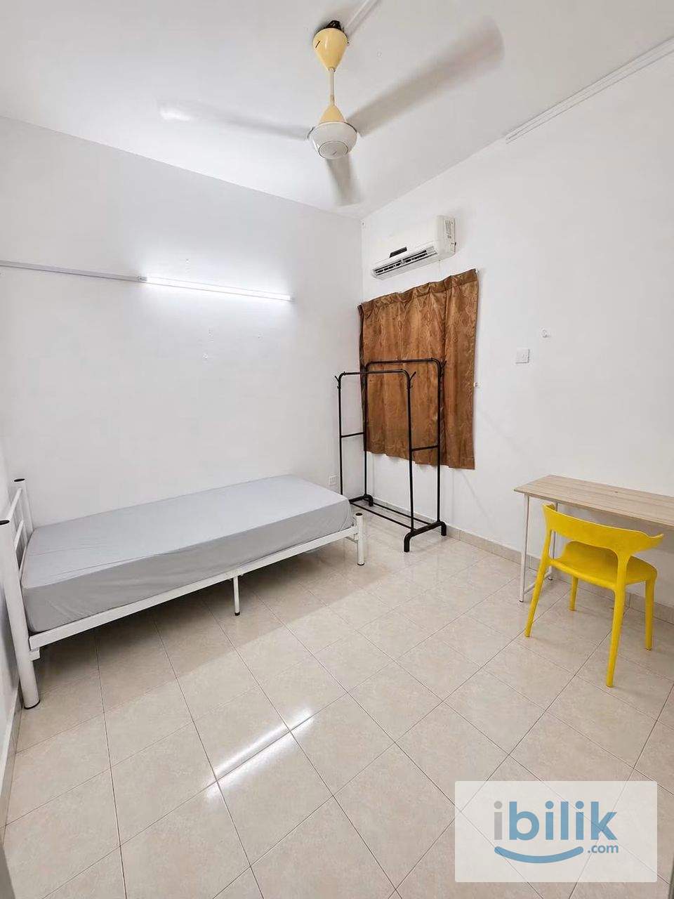 ✨ Zero Deposit | Puchong | Fully Furnished Aircond Single Room for Rent  | Convenient Location✨✨  - Image 1