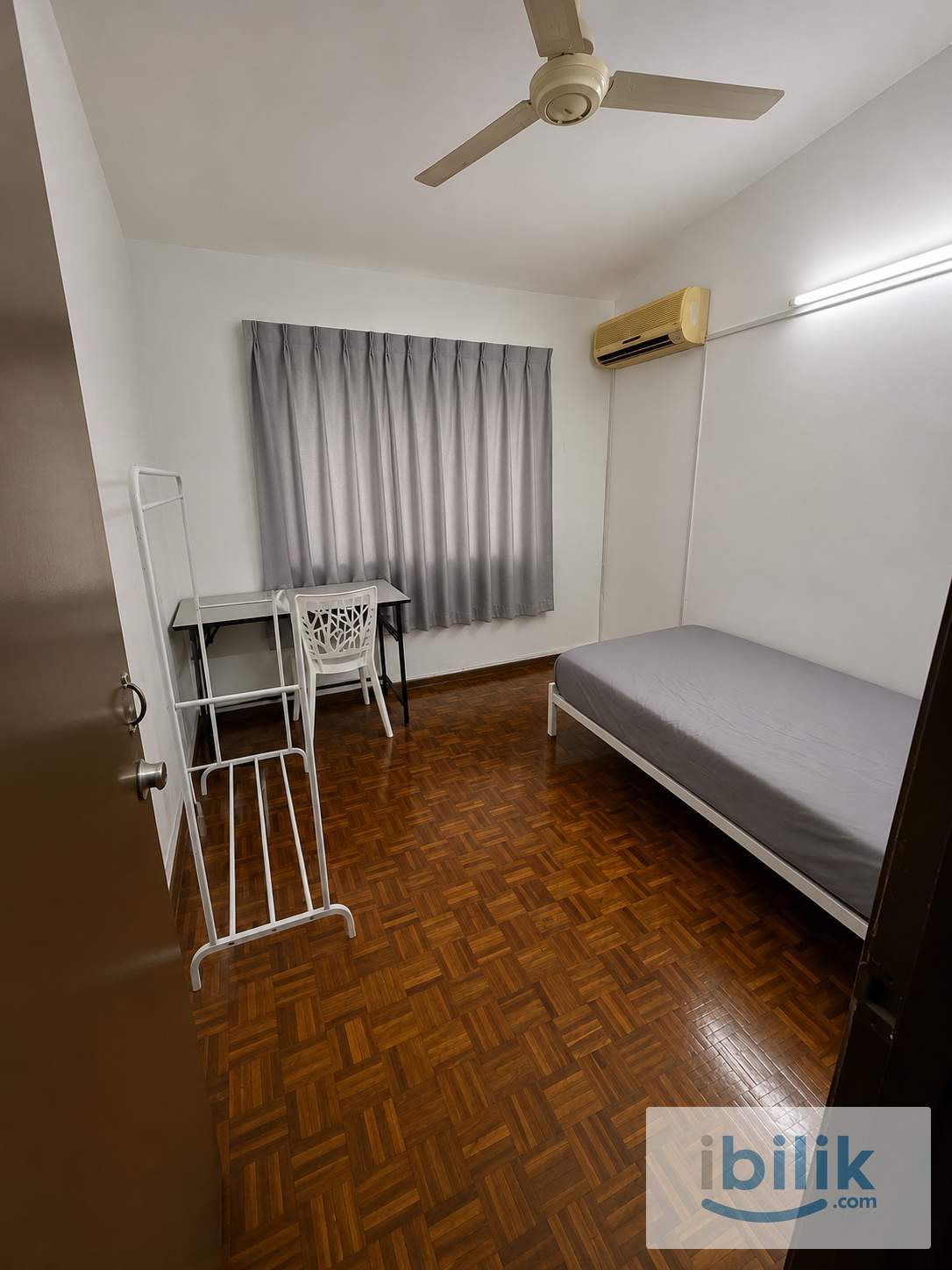 ✨ Zero Deposit | Puchong | Fully Furnished Aircond Single Room for Rent | Convenient Location✨ - Image 1