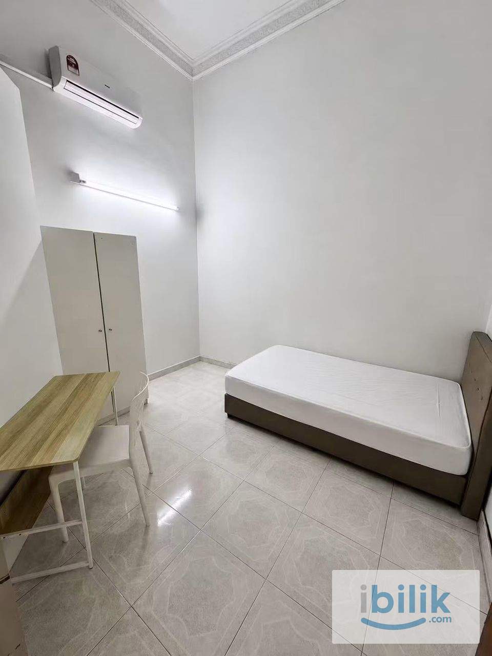 ✨ Zero Deposit | Bandar Utama | Walking Distance To Mrt Bandar Utama | Fully Furnished Aircond Single Room for Rent✨ - Image 1