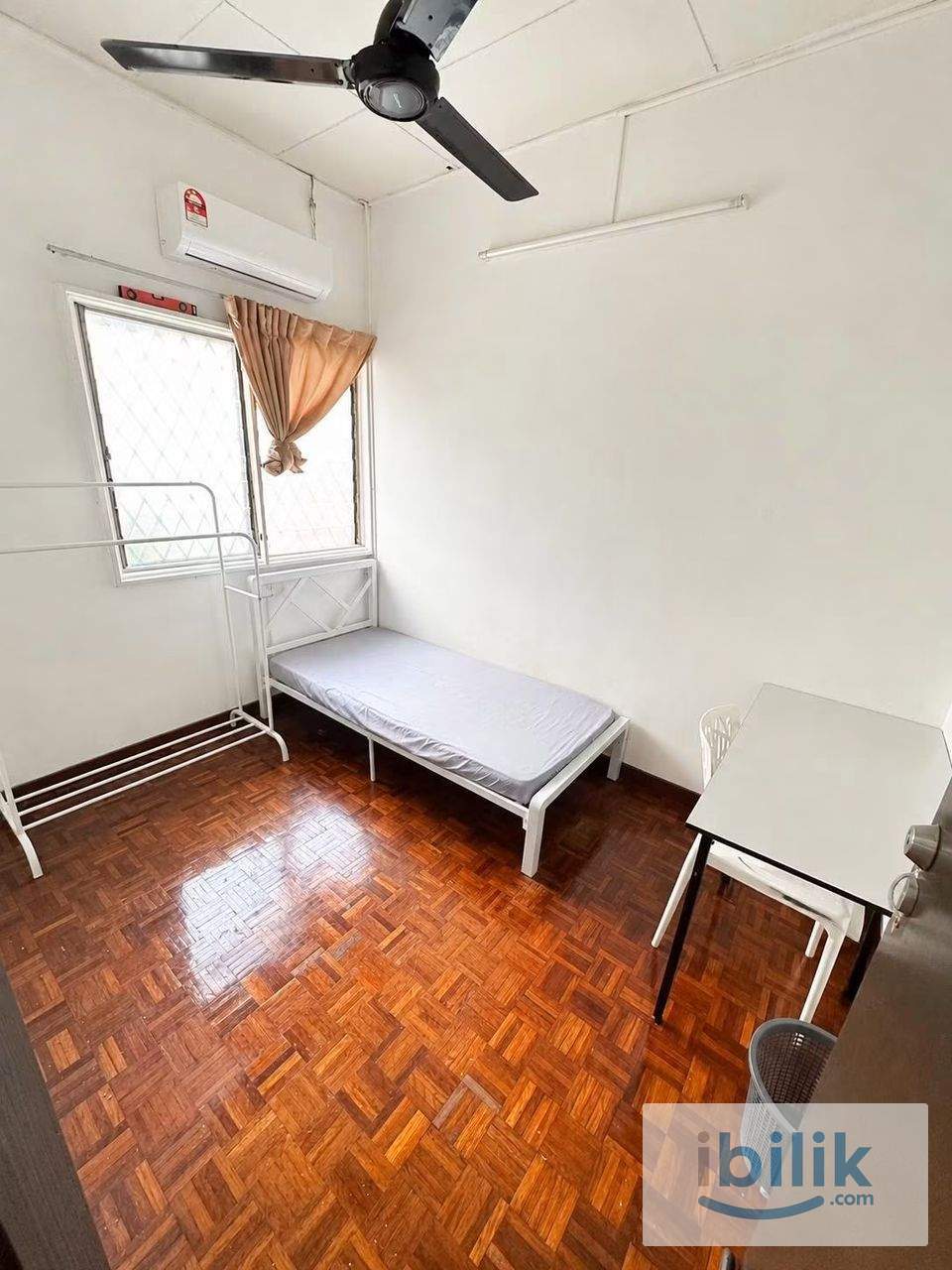 ✨ Zero Deposit | SS22,Damansara Jaya | Fully Furnished Aircond Single Room for Rent  | Convenient Location ✨ - Image 1
