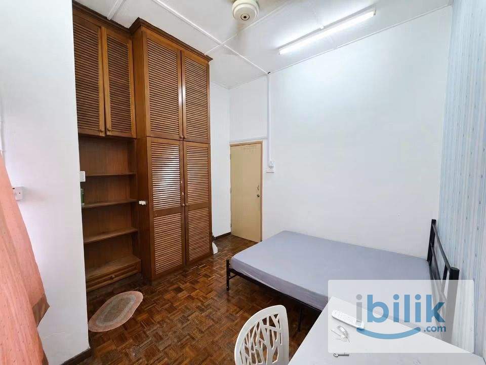 ✨ Zero Deposit | SS2,Petaling Jaya | Walking Distance to LRT | Fully Furnished Aircond Medium Room for Rent✨  - Image 4